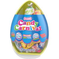 Charms Candy Carnival Filled Jumbo Egg DRT - 5 Ounce